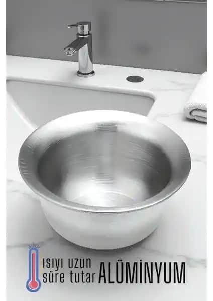 Transformacion Savanna Alüminyum Tıraş Tası Modern Tasarım ve Fonksiyonellik ile Öne Çıkıyor