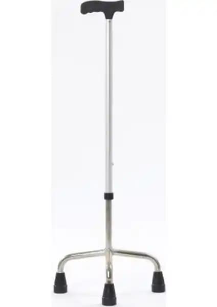 Tripot 3 Ayaklı Denge Bastonu: Güvenli ve Konforlu Yürüyüş İçin İdeal Destek Aracı