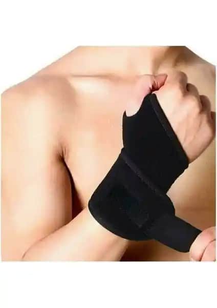 Türk Medical El Bilek Bandajı Bilek Ateli Medlon: Yüksek Kaliteli Destek ve Koruma Çözümü