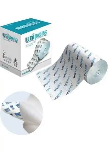 Unipore Tıbbi Elastik Flaster: Güvenilir ve Çok Yönlü Cerrahi ve Post-Operatif Kullanım Ürünü