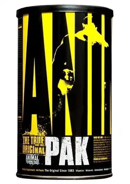 Universal Nutrition Animal Pak: Kapsamlı Takviye Paketi Sporcular ve Sağlıklı Yaşam İçin