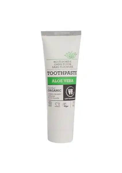 Urtekram Organik Aloe Vera Diş Macunu: Doğal ve Sağlıklı Diş Bakımı İçin Güvenilir Seçenek