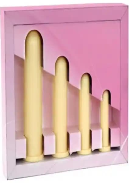 Vajinismus Tedavisinde MedLon Dilatör Seti Güvenilir ve Kullanımı Kolay Bir Çözüm