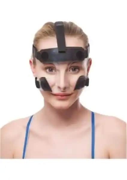 Variteks 260 Burun Koruyucu Maske Sporcular ve Estetik Sonrası Güvenli Kullanım İçin