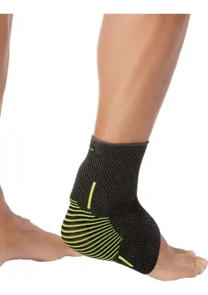 Variteks Aşil Destekli Örme Ayak Bilekliği 455: Konfor ve Destek Sunan Sağlık Ürünü
