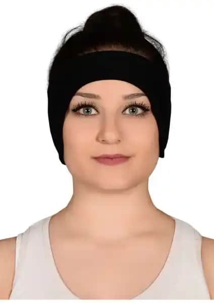 Veka Kepçe Kulak Banı Yetişkinler İçin Güvenli ve Pratik Kulak Koruma Çözümü