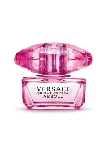 Versace Bright Crystal Absolu 50 ml Kadın Parfümü Şıklık ve Zarafetin İkonik Simgesi