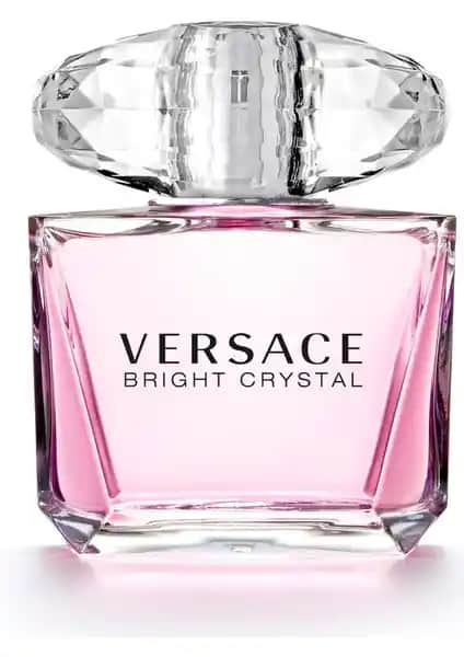 Versace Bright Crystal Edt 200 ml Kadın Parfümü Zarafet ve Ferahlık Sunan Çiçeksi ve Meyvemsi Koku