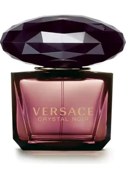 Versace Crystal Noir 90 ml Kadın Parfümü: Zarif ve Gizemli Koku Deneyimi