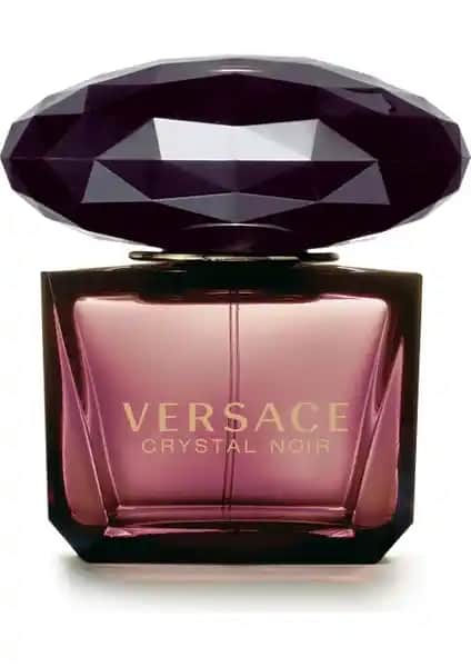Versace Crystal Noir EDP 90 ml Kadınlar İçin Zarif ve Kalıcı Odunsu ve Çiçeksi Parfüm
