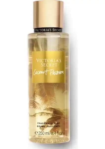 Victoria's Secret Coconut Passion Kadın Vücut Spreyi: Ferah ve Meyveli Kokusuyla Yaz Keyfi
