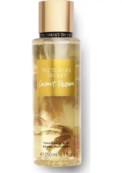 Victoria's Secret Coconut Passion Kadın Vücut Spreyi: Ferah ve Meyveli Kokusuyla Yaz Keyfi