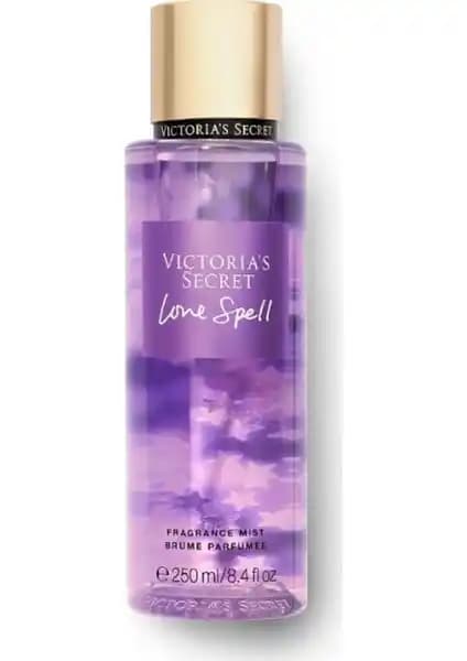 Victoria's Secret Love Spell Yeni Koleksiyon 250 ml Kadın Vücut Spreyi İncelemesi