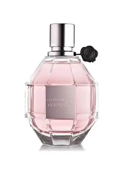 Viktor & Rolf Flowerbomb Edp 100 Ml Kadın Parfümü Çiçekli ve Kalıcı Koku Analizi