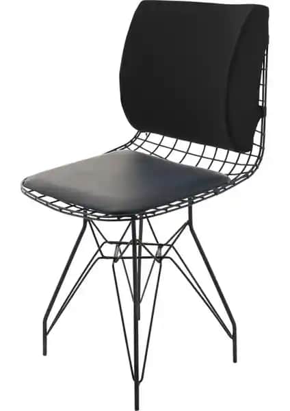 Viscofoam Ortopedik Bel Yastığı: Ergonomik Destek ve Konfor Sunan Modern Tasarım