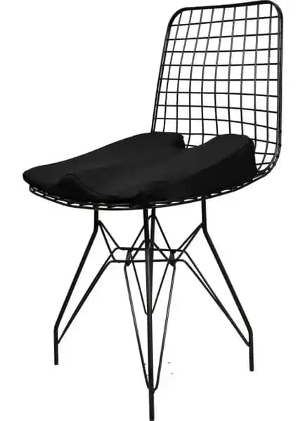 Viscofoam Ortopedik Oturma Minderi: Bel ve Sırt Ağrılarını Hafifletmeye Yönelik Ergonomik Destek Ürünü