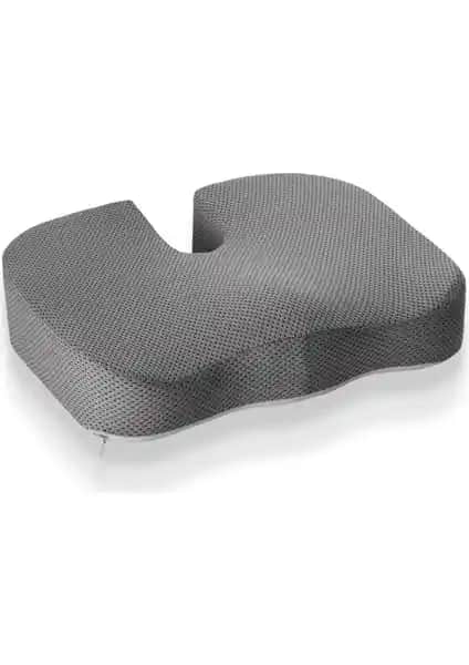 Viscofoam Ortopedik Oturma Minderi: Ergonomik ve Sağlıklı Oturma Çözümü