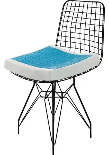 Viscofoam Terletmeyen Delüks Oturma Minderi: Ergonomik ve Serin Tutan Tasarım