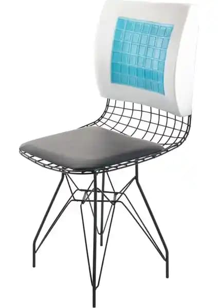 Viscofoam Terletmeyen Ortopedik Bel Yastığı: Ergonomik Tasarım ve Konfor Sağlayan Çözüm