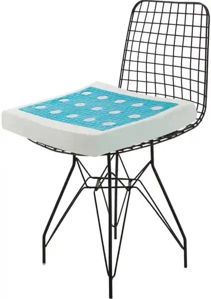 Viscofoam Terletmeyen Ultralüks Ortopedik Oturma Minderi Konfor ve Ergonomi Bütünü