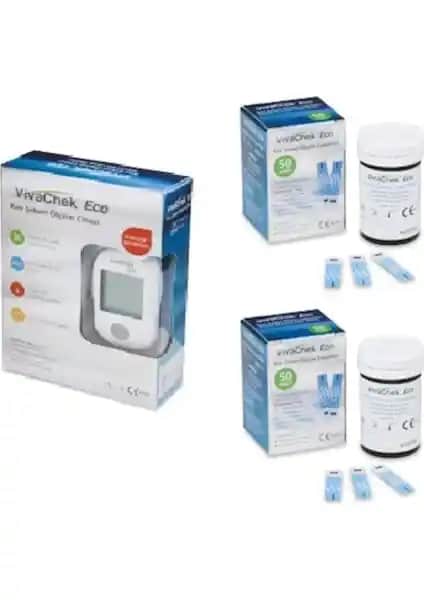 Vivachek Ölçüm Cihazı Diyabet Yönetimi İçin Güvenilir ve Kullanımı Kolay Teknolojik Çözüm