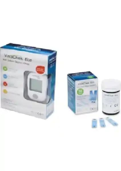 Vivachek Ölçüm Cihazı Diyabet Yönetiminde Güvenilir ve Kullanıcı Dostu Bir Çözüm