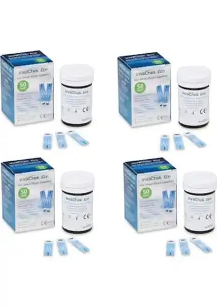 Vivachek Ölçüm Şeridi: Güvenilir ve Pratik Kan Şekeri Takip Aracı Özellikleri ve Avantajları