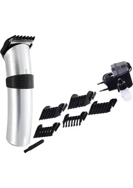 VMS V-609 Profesyonel Kablosuz Saç ve Sakal Tıraş Makinesi İncelemesi