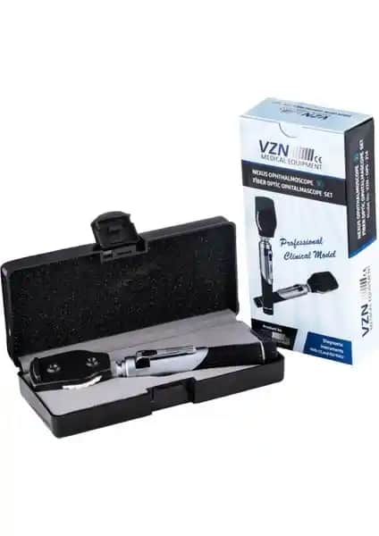 Vzn Fiber Oftalmoskop Göz Sağlığı İçin Yenilikçi ve Uygun Fiyatlı Bir Çözüm