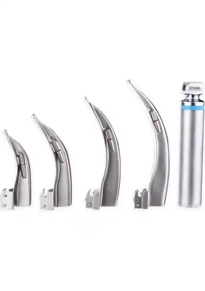 Vzn Macintosh Laringoskop Seti ile Güvenilir Hava Yolu Değerlendirmesi ve Entübasyon Çözümleri