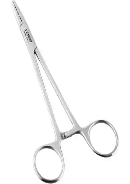 Vzn Portegu 14,5 cm Paslanmaz Çelik Cerrahi Pens – Yüksek Kalite ve Güvenlik