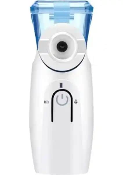 Vzn Yeni Nesil Taşınabilir Mesh Nebülizatör Ys35 ile Etkili ve Pratik Solunum Terapisi Çözümü