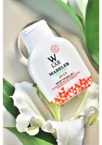W-Lab Madeleb Intim Jel: Doğal İçeriklerle Hassas Bölgeler İçin Güvenilir Bakım Ürünü