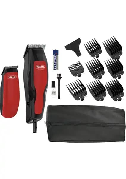 Wahl 1395 Homepro 100 Combo Kablolu Saç ve Sakal Tıraş Makinesi İncelemesi