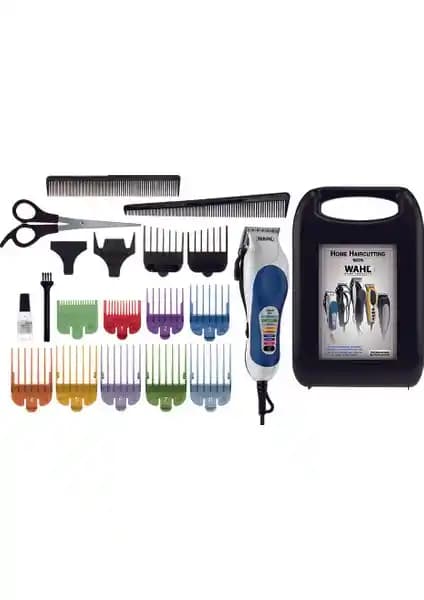 Wahl Color Pro Kablolu Saç ve Sakal Kesme Makinesi Detaylı İnceleme ve Özellikler
