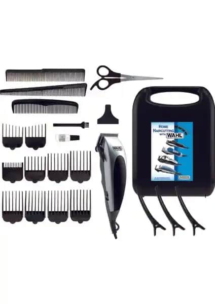 Wahl HomePro Saç ve Sakal Kesme Makinesi İncelemesi: Güçlü Performans ve Kullanım Kolaylığı