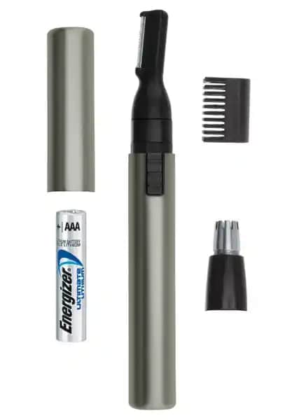 Wahl Micro Groomsman: Çok Yönlü ve Güçlü Burun, Kulak ve Kaş Temizleme Cihazı Özellikleri ve Kullanım Avantajları