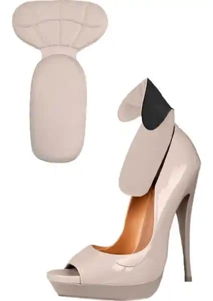 Walter White Ayakkabı Topuk Vurma Önleyici ve Daraltma Pedi: Konfor ve Sağlık İçin Yenilikçi Çözüm