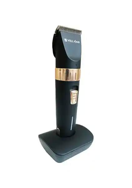 Well Power 8200 Profesyonel Salon Tipi Saç Sakal Tıraş Makinesi İncelemesi ve Özellikleri