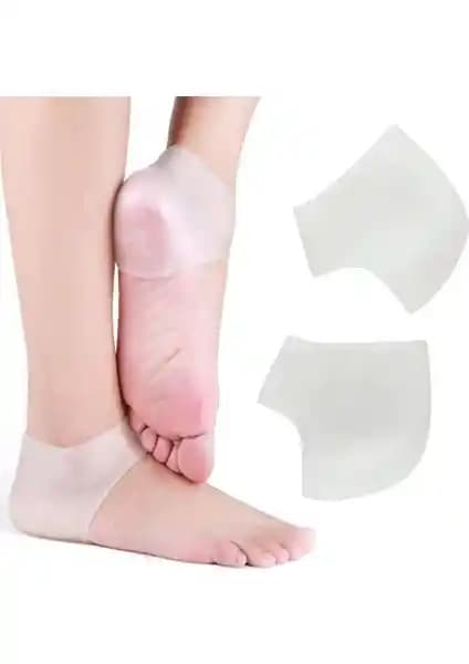 Wellflex Silikon Topuk Çorabı: Ayak Sağlığı ve Konforunu Artıran Yenilikçi Koruyucu