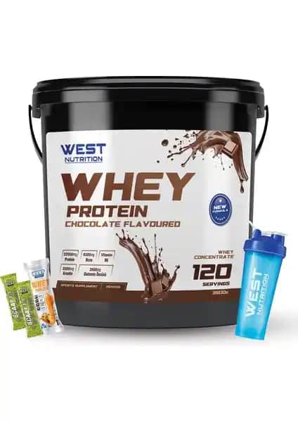 West Nutrition Whey Protein Tozu: Yüksek Kaliteli ve Lezzetli Sporcu Takviyesi