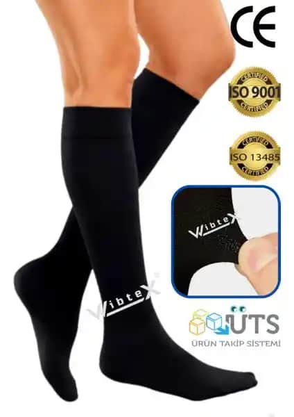 Wibtex Diz Altı Varis Çorabı: Sağlık ve Konforu Bir Arada Sunan Günlük Kullanım Ürünü