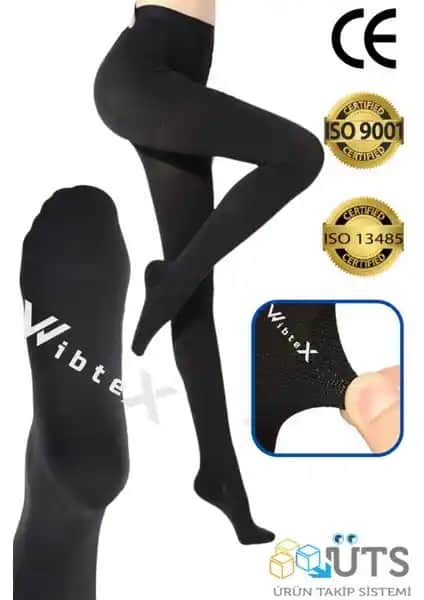Wibtex Varis Çorabı Sağlamlık ve Konfor Sunan Damar Sağlığı Ürünü