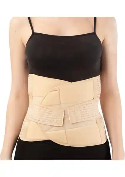 Wicromed Doğum Sonrası Korse: Gebelik Sonrası Destek ve Konfor Sağlayan Ürün