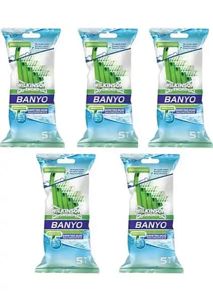 Wilkinson Sword Banyo Tıraş Bıçağı: Yüksek Kalite ve Teknolojiyle Konforlu Traş Deneyimi