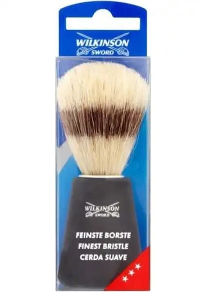 Wilkinson Sword Tıraş Fırçası Kalite ve Geleneksel Tıraş Deneyimi Sunar