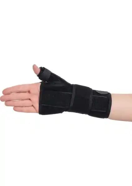 Wingmed Başparmak Destekli El Bilek Ateli: Günlük ve Rehabilitasyon Amaçlı Stabilizasyon Çözümü