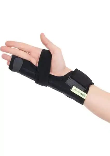 Wingmed Böksör Kırığı Ateli Sağ: Güvenilir ve Konforlu El ve Bilek Destek Çözümü