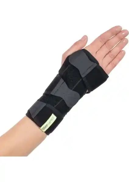 Wingmed El Bilek Ateli W309: Bileğin Stabil ve Konforlu Destek Sağlayan Ergonomik Tasarım