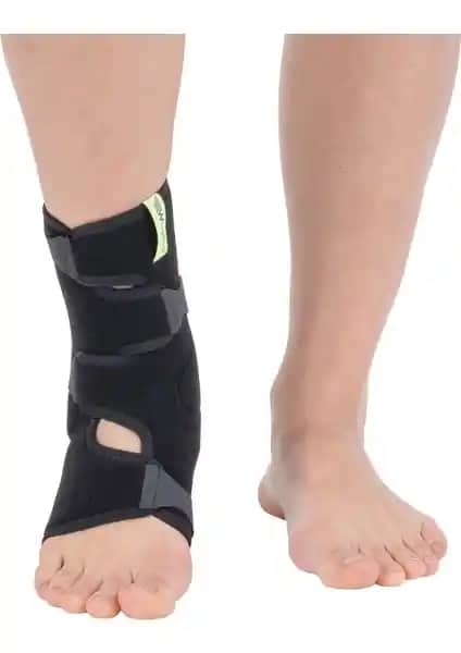 Wingmed Ligament Destekli Ayak Bilekliği W606: Stabilizasyon ve Konfor Sunan Sağlık Ürünü